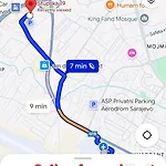 Apartman Rejjan Apartments-spacious 2br For 7, Free Parking, Tram To Old Town Sarajevo