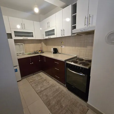 شقة Rejjan Apartments-spacious 2br For 7, Free Parking, Tram To Old Town