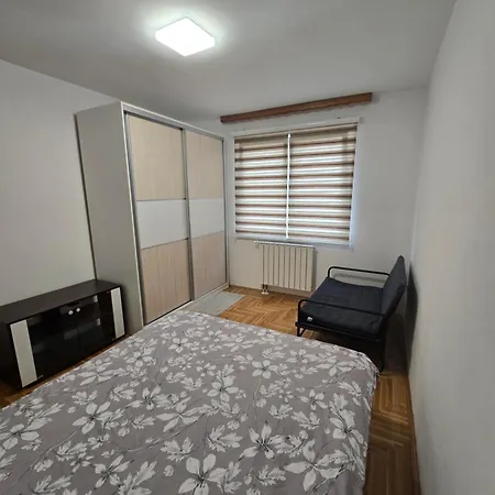 شقة Rejjan Apartments-spacious 2br For 7, Free Parking, Tram To Old Town