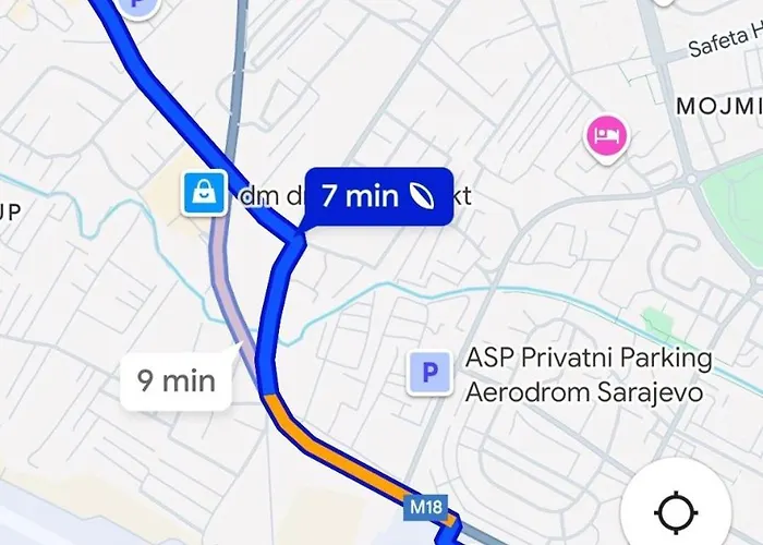 公寓 Rejjan Apartments-spacious 2br For 7, Free Parking, Tram To Old Town 塞拉耶佛