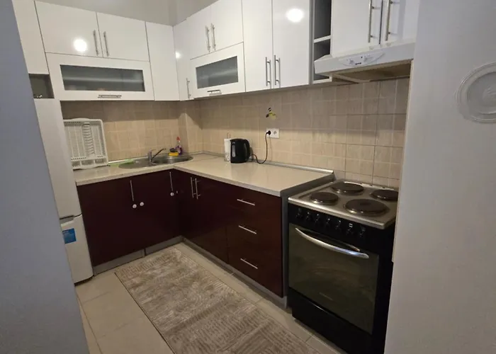公寓 Rejjan Apartments-spacious 2br For 7, Free Parking, Tram To Old Town