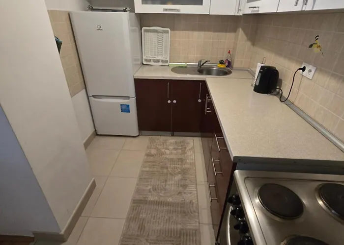 شقة Rejjan Apartments-spacious 2br For 7, Free Parking, Tram To Old Town *