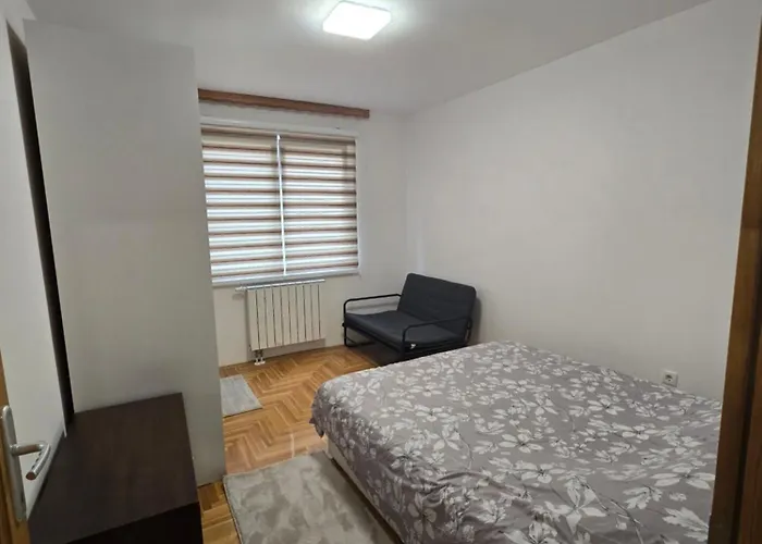 Rejjan Apartments-spacious 2br For 7, Free Parking, Tram To Old Town * 塞拉耶佛