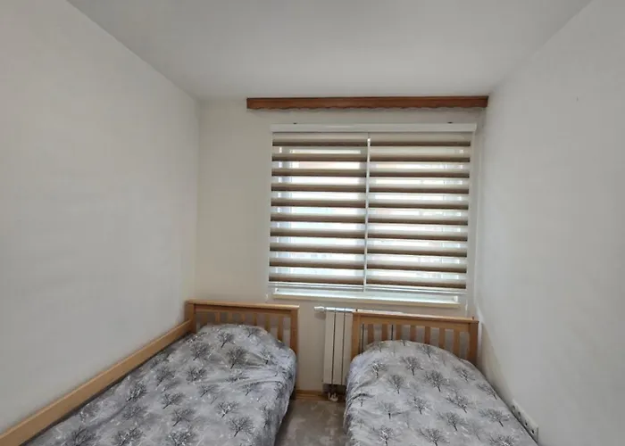 شقة Rejjan Apartments-spacious 2br For 7, Free Parking, Tram To Old Town *